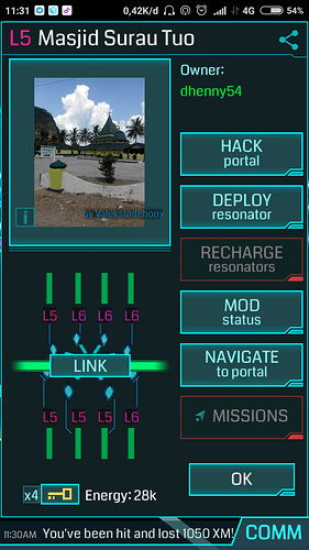 ingress